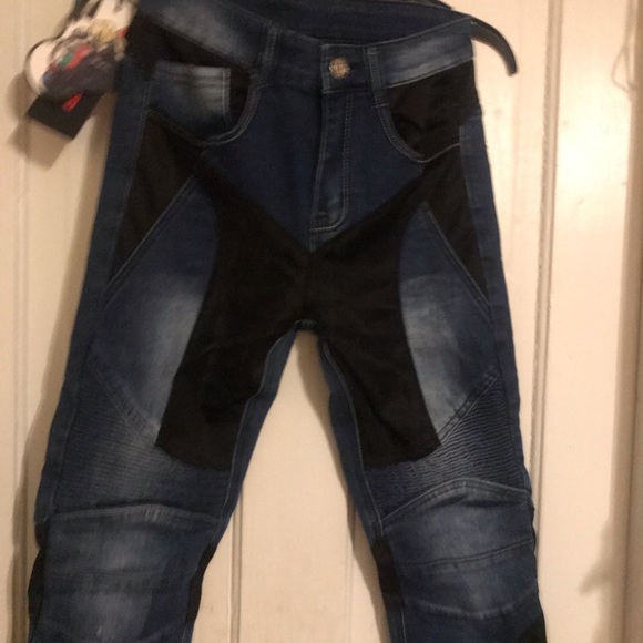 NWT, Loong biker, pro cycling jeans - Picture 2 of 16